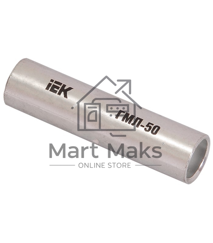 Гильза Iek UGTY10-006-04 ГМЛ-6 медная луженая соединительная IEK