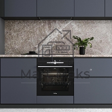 Электрический духовой шкаф Korting OKB 9982 EN ST, встраиваемый