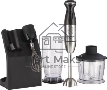 Блендер погружной Gorenje HBC807QB черный