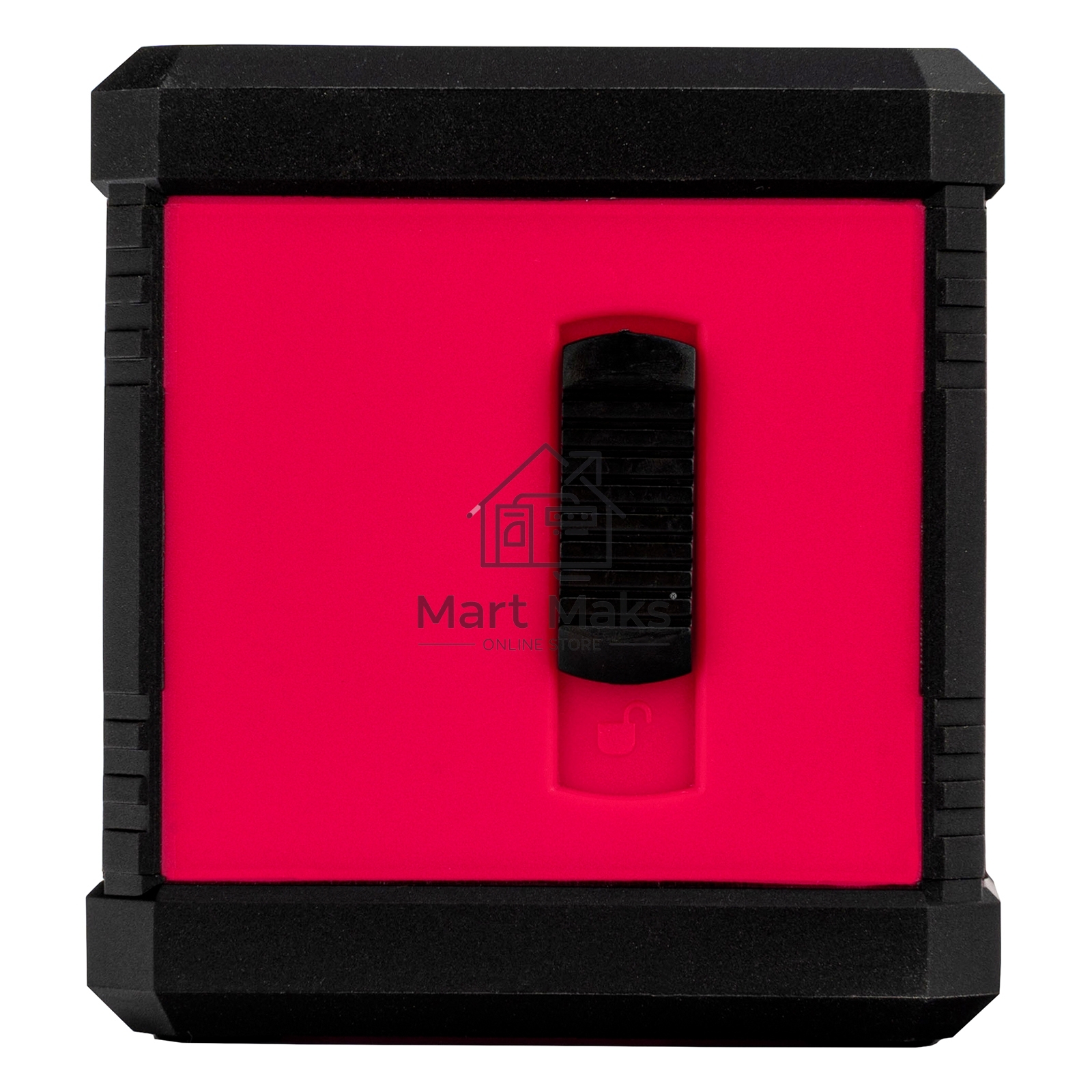 Лазерный уровень XQB RED Pro SET, 10 м, красный луч, батарейки, штатив MTX