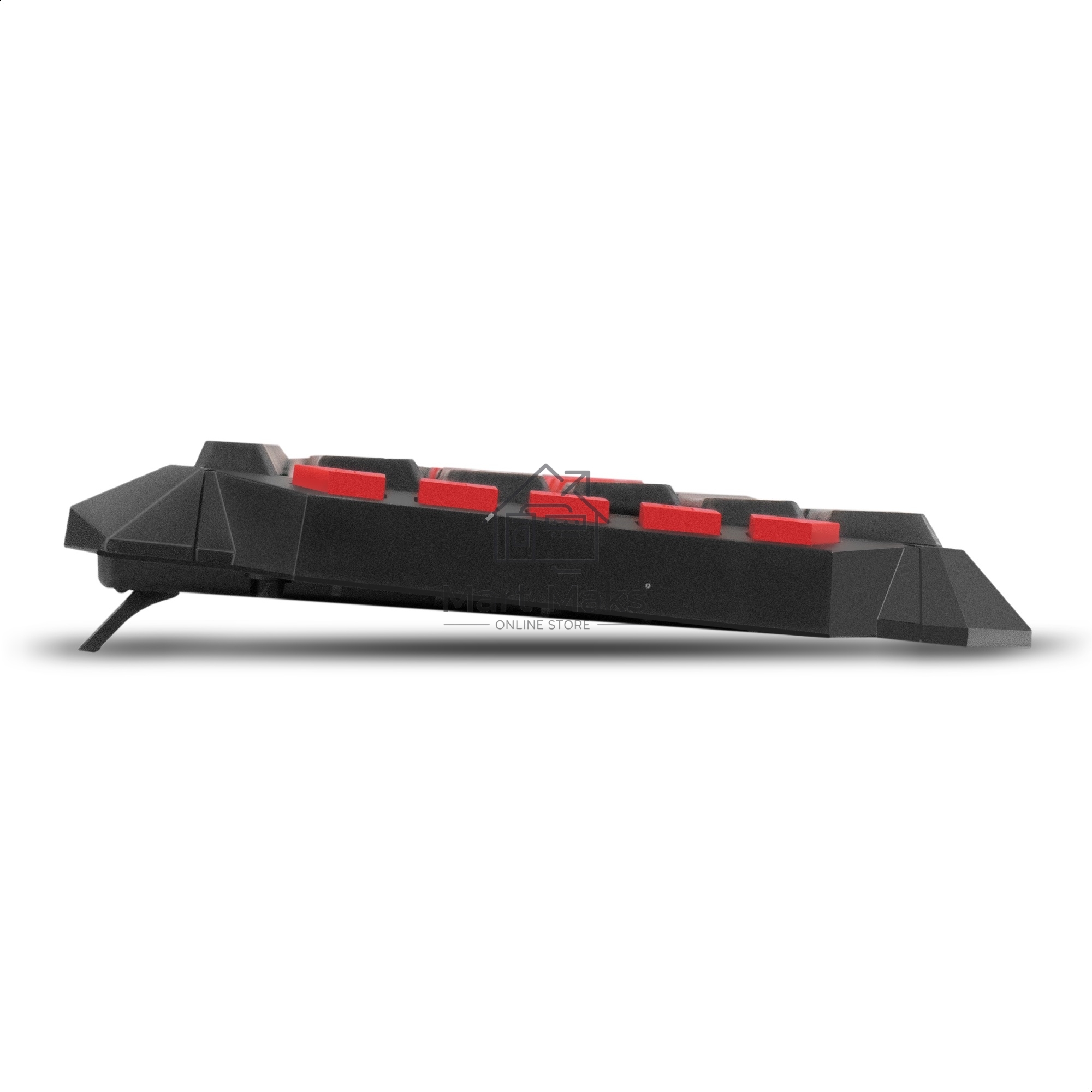 Клавиатура ExeGate Multimedia Professional Standard LY-505M проводная, USB, черный