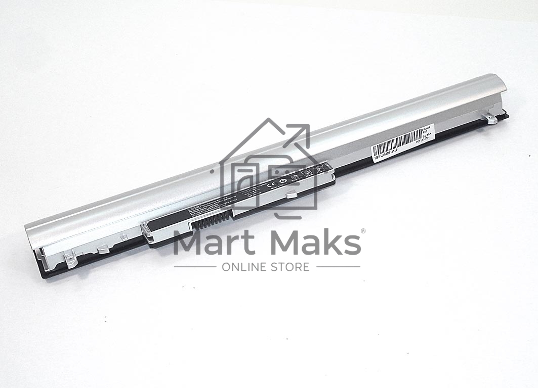 Аккумуляторная батарея для ноутбука HP Pavilion 14 10.95V 2200mAh OEM серебристый