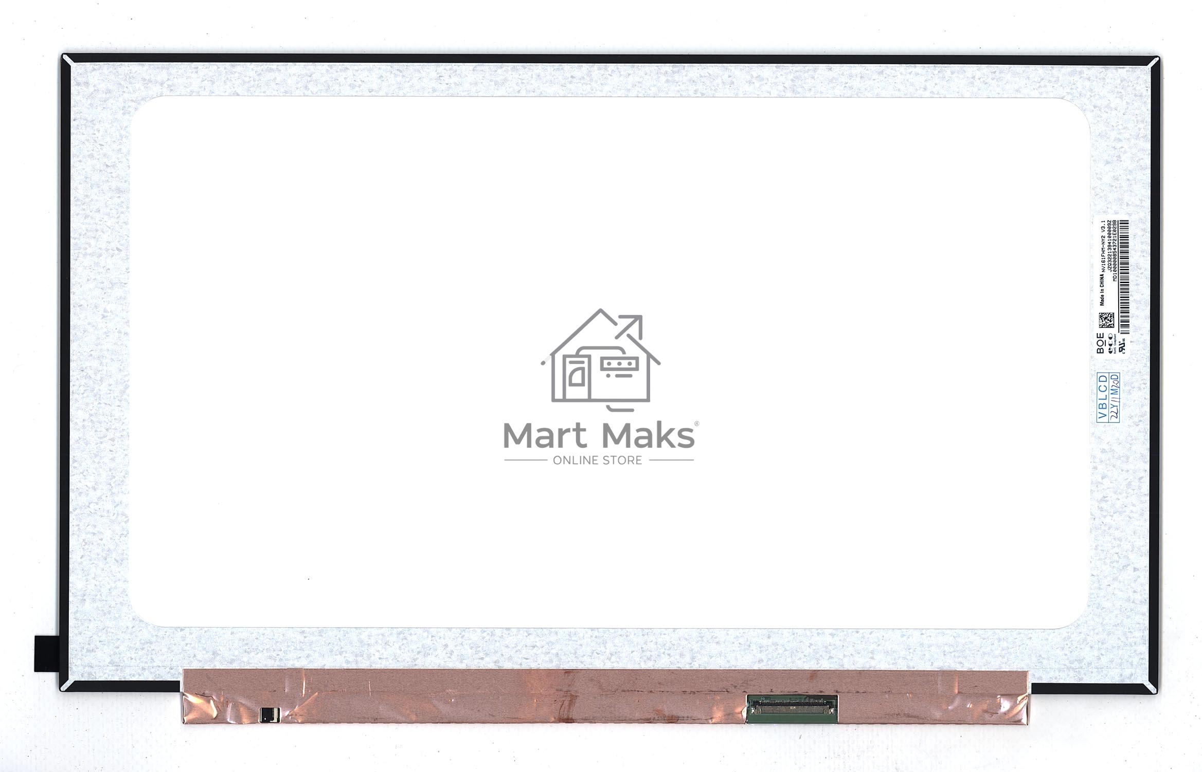 Матрица NV161FHM-NY2