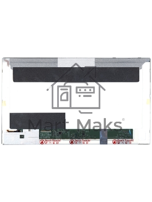 Матрица 17.3 Matte B173HW02 V.1, WUXGA FHD 1920x1080, 40P, cветодиодная (LED), Chi Mei Innolux