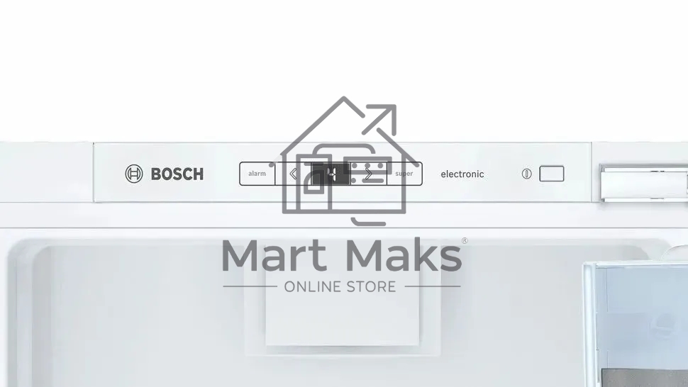 Встраиваемая холодильная камера, Bosch 2000070331 DNK24051290 KIR81AF30U 177,2 x 54,1 x 54,5 см,319 литров, Цифровой дисплей,Door-on-door