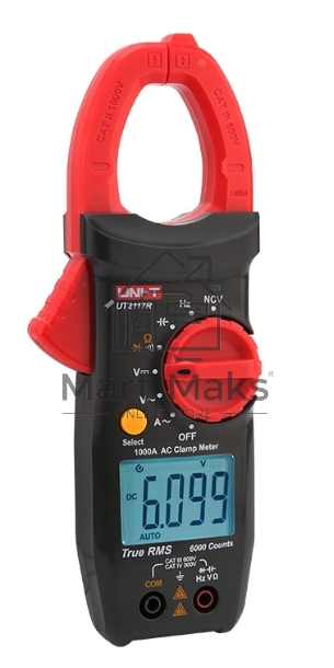 Токовые клещи UNI-T UT2117R