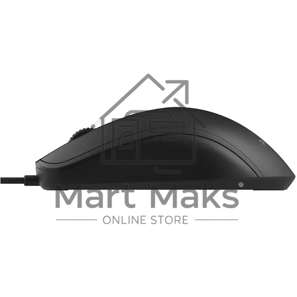 Мышь проводная Philips SPK7214 черный, 1600 dpi, USB, кнопки - 4