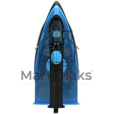 Утюг Braun FI3194BK синий/черный, 2400 Вт, 45 г/мин, 200 г/мин, 270 мл