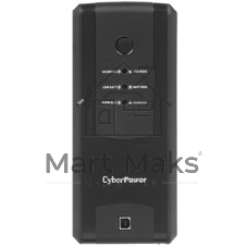 Источник бесперебойного питания CyberPower UT1100EG/1100 ВА/660 Вт/4 х CEE 7 (евророзетка)