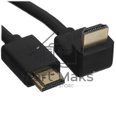 Кабель Telecom HDMI 19M/M ver 2.0,1m TCG200-1M