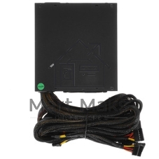 Блок питания серверный ExeGate (RM-700ADS) APFC,2х8см fan, 20+4pin/(4+4)pin+(4+4)pin, 2xPCI-E, 9xSATA
