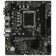 Материнская плата MSI PRO B760M-A WIFI, LGA 1700, Intel B760, 4xDDR5, 4xSATA, 2xM.2, 1xPCI-E 4.0 x16, 1xPCI-E 4.0 x4, 2xHDMI, 2xDP, 1x2.5Gb LAN, 2xUSB-A 2.0, 2xUSB 3.2 Gen 1, 2xUSB 3.2 Gen 2, 3x3.5 мм, 7.1, Micro-ATX