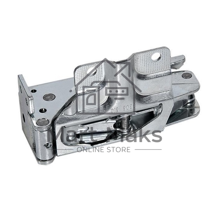 Петли для встроенных холодильников BOSCH 481147 (верх+низ) DHF203BO