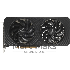 Видеокарта Palit RTX 5060 DUAL RTX 5060 8Gb PCI-E 5.0 128bit GDDR7 2280/28000/HDMIx1/DPx3/HDCP Ret