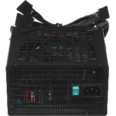 Блок питания Deepcool/GamerStorm PF500, 500Вт, 80 PLUS, 120мм, черный