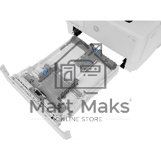 МФУ лазерное HP LaserJet Pro 4103dw (2Z627A), A4, ч/б, печ. до 40 стр/мин., скан. до 29 стр/мин. (ч/б) 20 стр/мин. (цвет), 1200 x 1200 dpi, USB, RJ-45, Wi-Fi, Air Print, Mopria