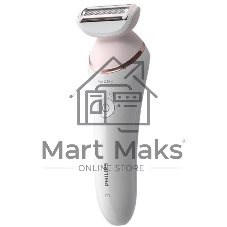Эпилятор Philips Series 8000 BRE740/11 (требуется адаптер)