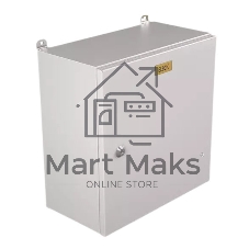 Монтажные шкафы, стойки Elbox Электротех. распред. шкаф IP66 навесной (В500xШ500xГ210) EMW c одной дверью (EMW-500.500.210-1-IP66) (1 коробка)