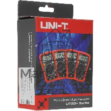 Портативный мультиметр UNI-T UT33C+