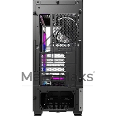 Компьютерный корпус Montech SKY TWO черный без БП ATX 3x140мм 2xUSB3.0 1xUSB3.1 audio bott PSU