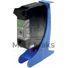 Картридж струйный Cactus CS-51645 черный (44 мл) для HP DJ 710c/720c/722c/815c/820cXi/850c/870cXi/880c
