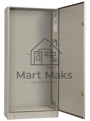 Корпус металлический ЩМП-16.6.4-0 74 У2 IP54 ИЭК YKM40-1664-54