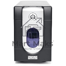 Источник бесперебойного питания Powercom Imperial IMD-1500AP 900Вт 1500ВА черный