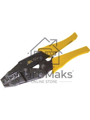Клещи для обжима КО-07Е 10-35мм для Е типа ИЭК TKL20-010-035
