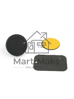 Держатель Redline универсальный черный (УТ000008239)