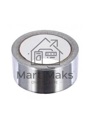 Алюминиевая лента Rexant 50 мм х 50 м