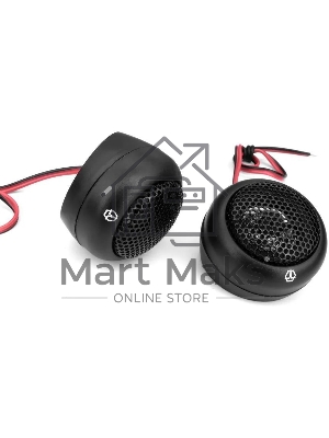 Колонки автомобильные Ural Классик АС-К0114 70Вт 92дБ 4Ом 4.7см (1.85дюйм) (ком.:2кол.) высокочастотные однополосные