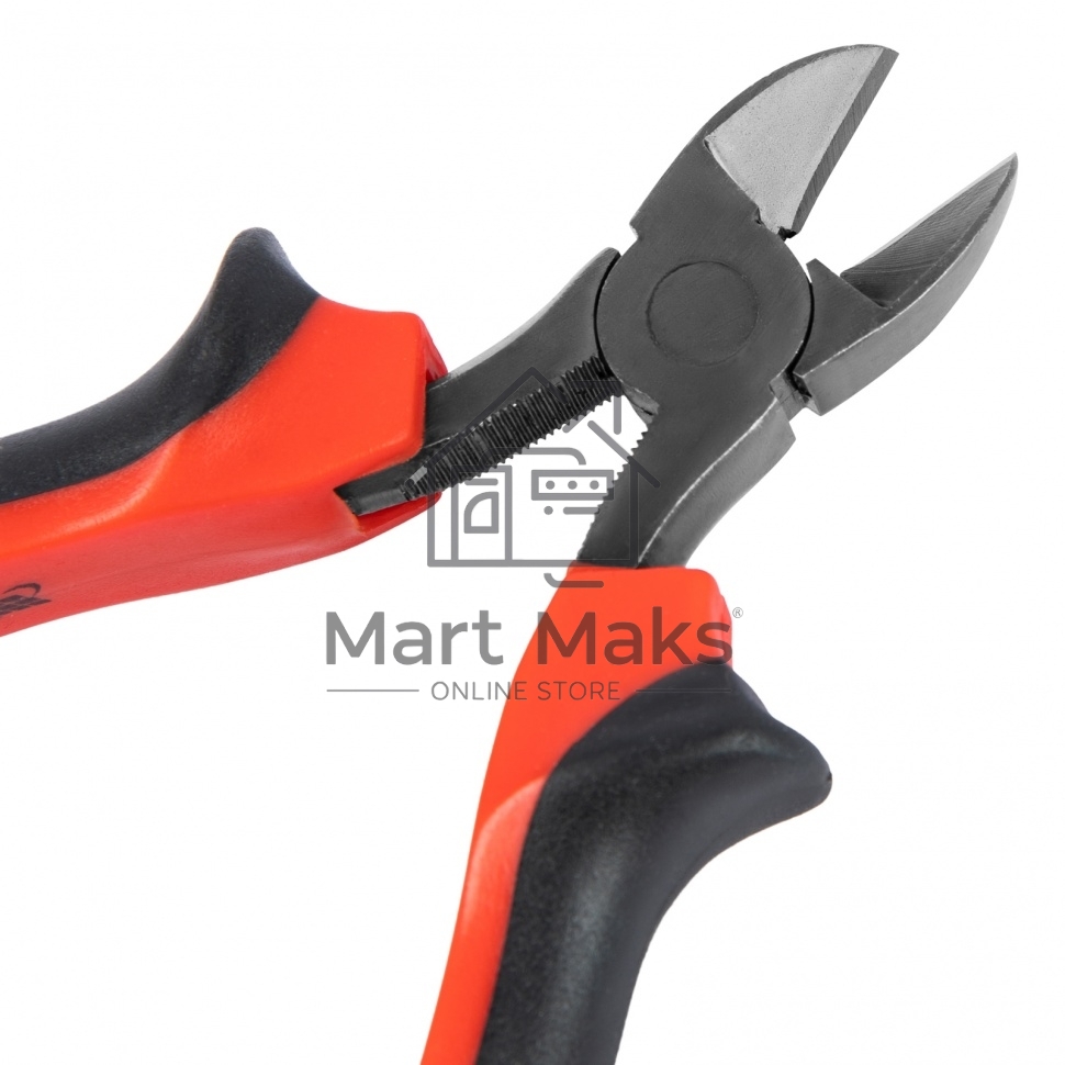 Бокорезы MATRIX 17572black nickel 160мм двухкомпонентные рукоятки
