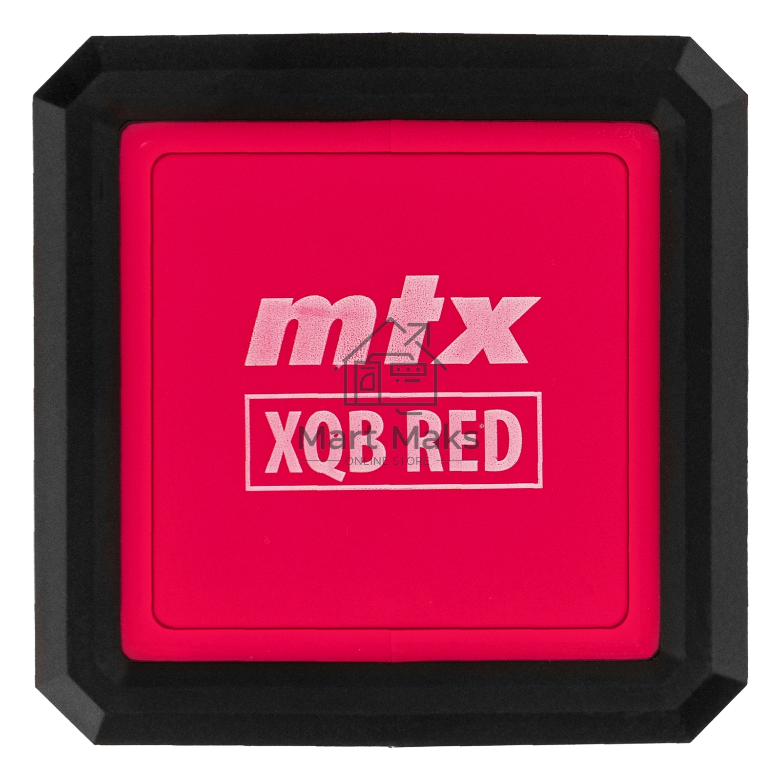 Лазерный уровень XQB RED Pro SET, 10 м, красный луч, батарейки, штатив MTX