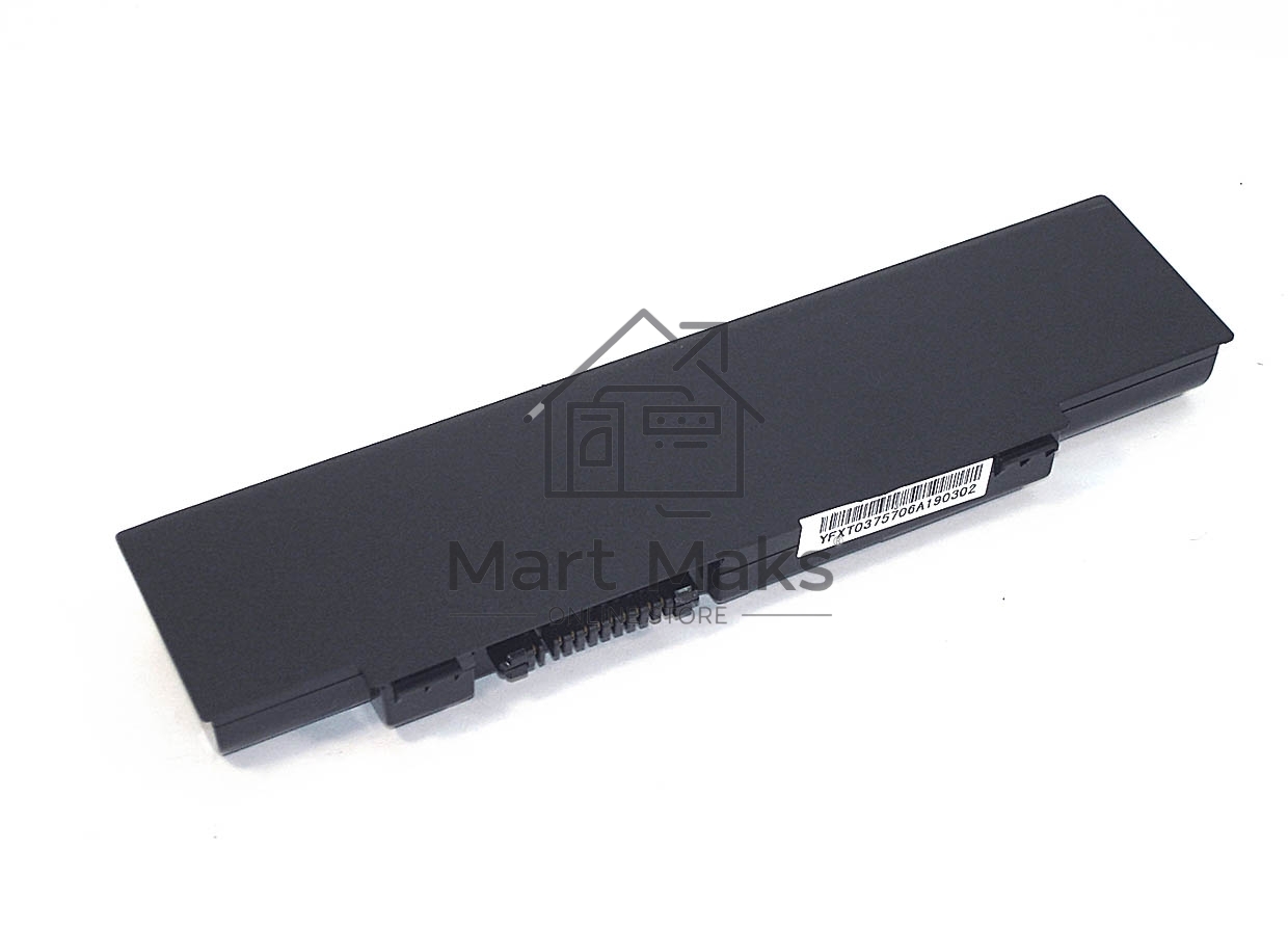 Аккумуляторная батарея для ноутбука Toshiba Qosmio F60 F750 F755 (PA3757U-1BRS) 48Wh OEM черная