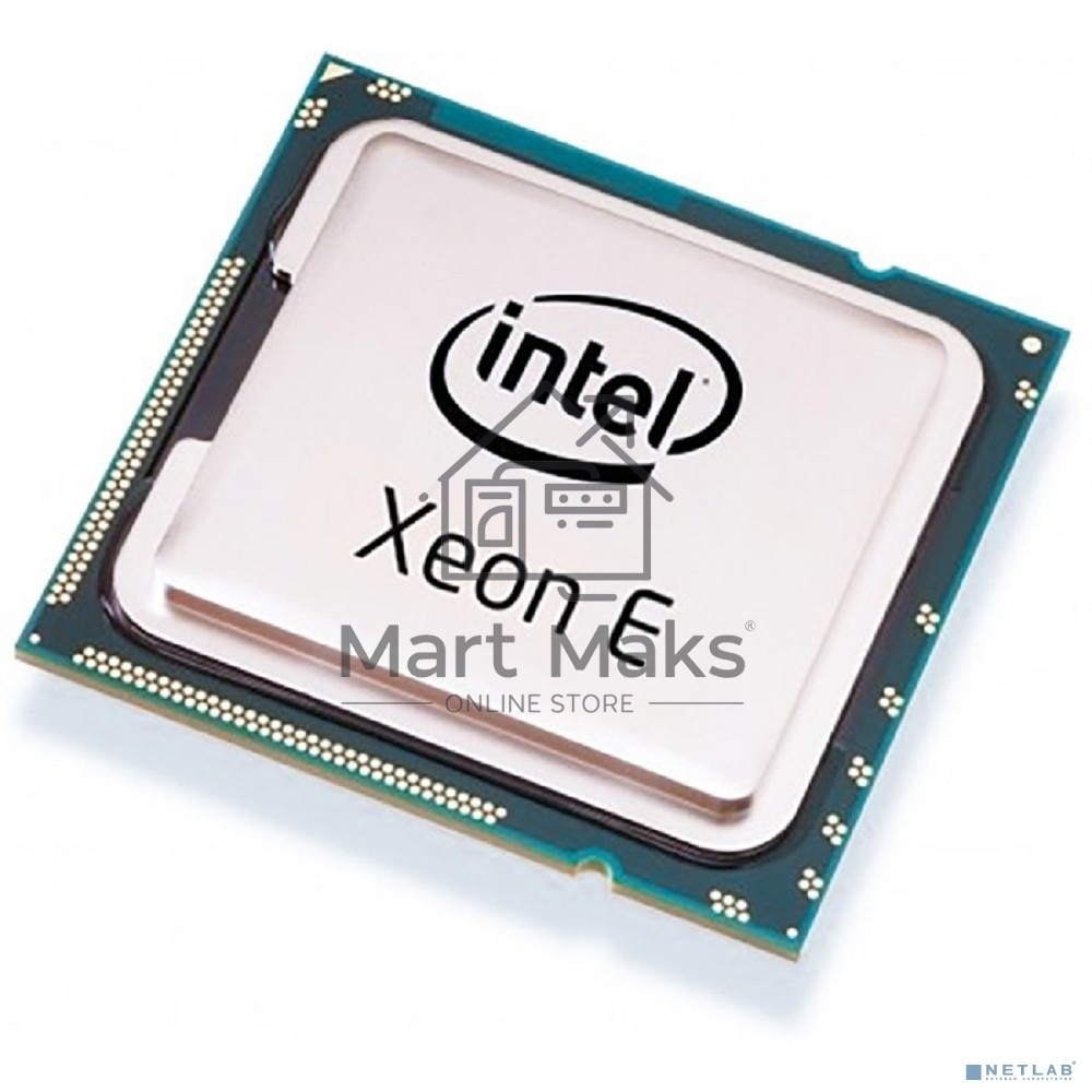 Процессор Intel Xeon E-2336 Soc-1200 2.9GHz OEM