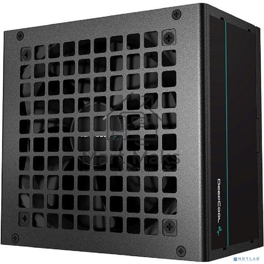 Блок питания Deepcool / GamerStorm PF350, 350Вт, 80 PLUS WHITE, 120мм, черный