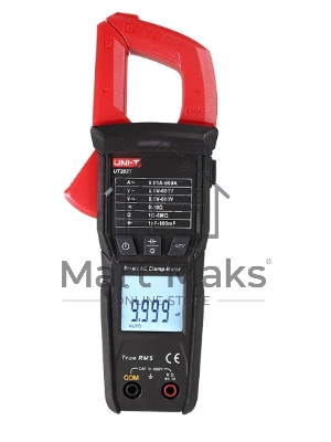 Токовые клещи UNI-T UT202T