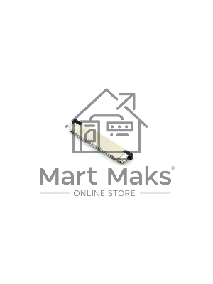 Разъем FPC Half Coverage Bottom Contact 0.8K-BX-20PWB 20 pin высота 2мм шаг 0,8мм