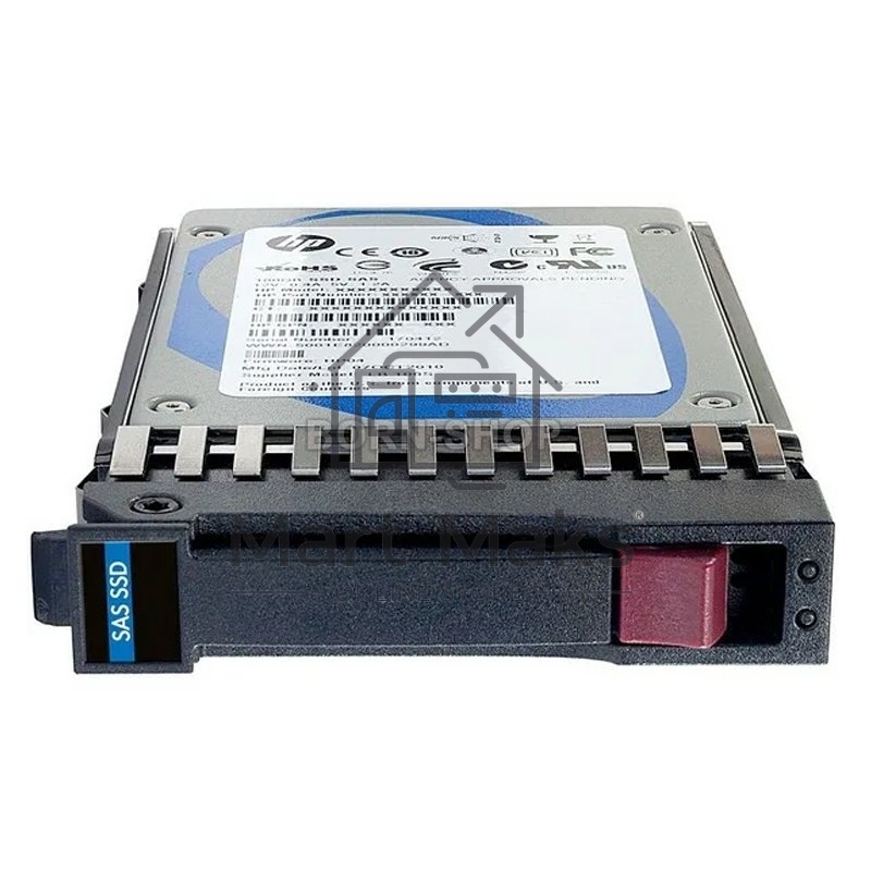 Накопитель на жестком магнитном диске HPE MSA 2.4TB SAS 12G Enterprise 10K SFF (2.5in) M2 3yr Wty HDD