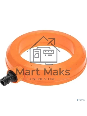 Дождеватель кольцевого типа пластиковый ЧЕТЫРЕ СЕЗОНА 62-0289