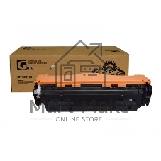 Картридж лазерный GalaPrint GP-CE410X (№305X) черный (4000 стр) для HP Color LaserJet Pro M351/M451dn/M451dw/M451nw/MFP/M475dw/M475DN