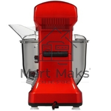 Миксер Maunfeld MF-431CH красный, стационарный, 1000 Вт, 5 л, 6 скоростей