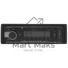 Автомагнитола ACV AVS-930BW, 1 DIN, Bluetooth, USB Type-A, AUX