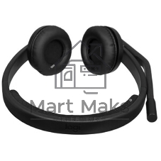 Гарнитура Logitech USB Headset H570e Stereo чёрный, проводная, USB