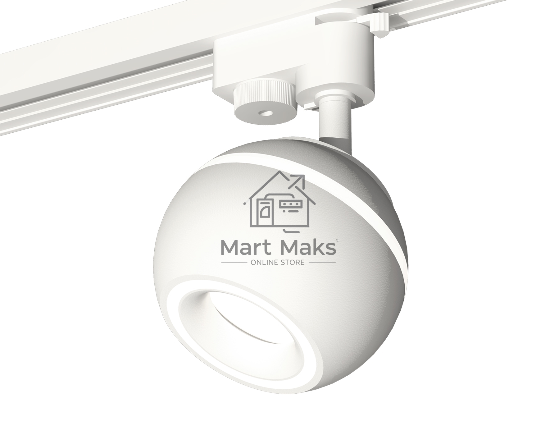 Светильник Ambrella light XT1101030 SWH белый песок MR16 GU5.3 LED 3W 4200K (A2520, C1101, N7110)
