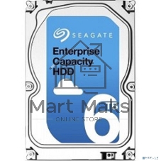 Жесткий диск SAS 6TB 7200RPM 6GB/S 256MB ST6000NM0095 SEAGATE