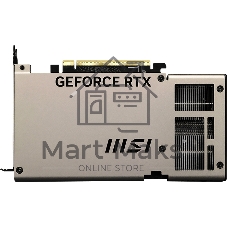 Видеокарта MSI RTX 5060 Ti 16G INSPIRE 2X OC, NVIDIA RTX 5060 Ti, 16 ГБ GDDR7, 128 бит, PCI-e 5.0, 1xHDMI, 3xDP, 2617 МГц