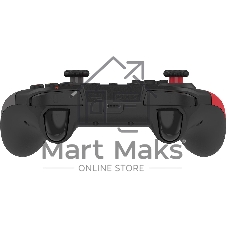 Геймпад A4Tech Bloody GPW50 Sports черный/красный USB Беспроводной виброотдача обратная связь