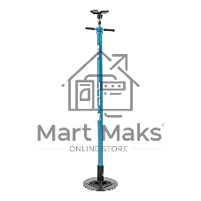 Стойка трансмиссионная механическая Stels 0,75 т, 1360-2030 мм 51605