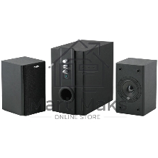 Акустическая система Sven SPS-820 2.1 черный 38Вт